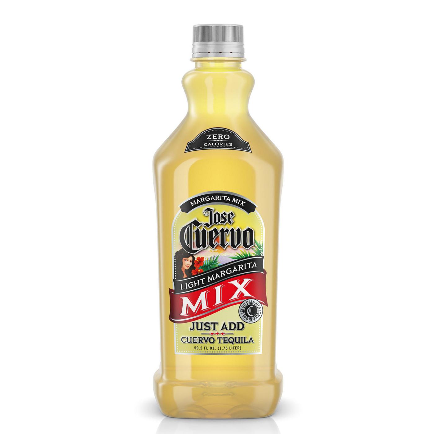 Jose Cuervo Margarita Mix Lime Light; image 1 of 4