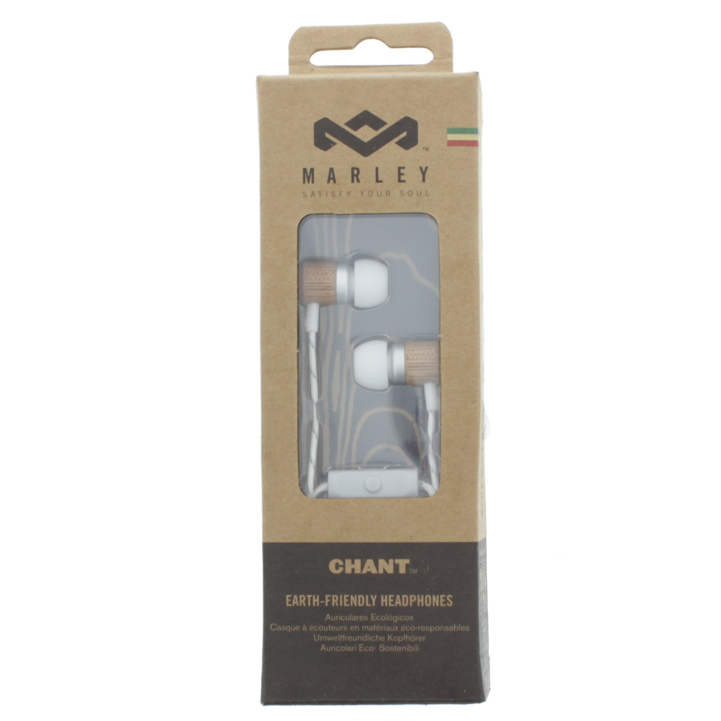 house of marley chant