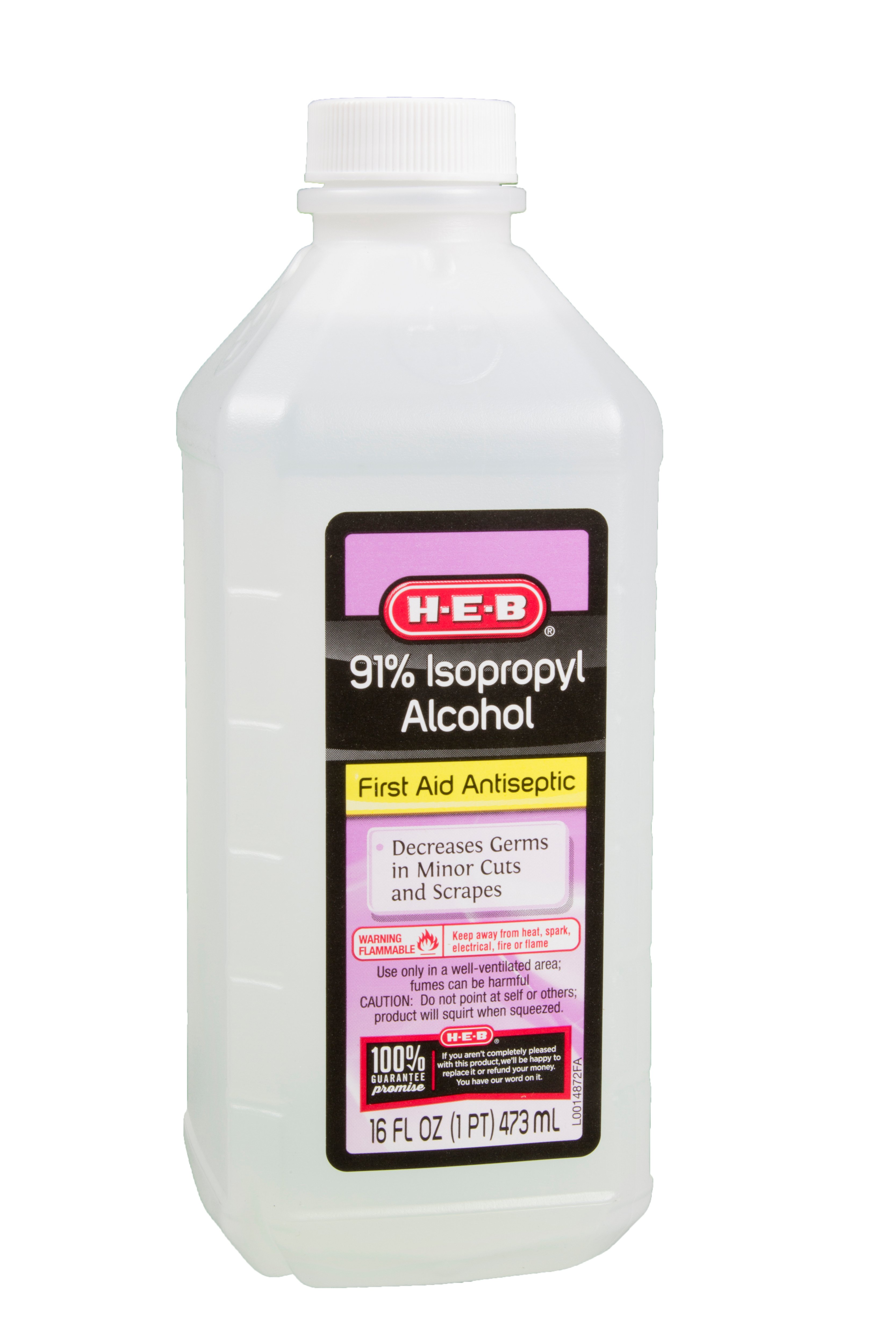 90% Isopropyl Alcohol