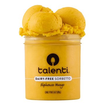 Talenti Dairy Free Alphonso Mango Sorbetto, 1 pt