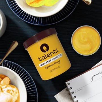 Talenti Dairy Free Alphonso Mango Sorbetto, 1 pt