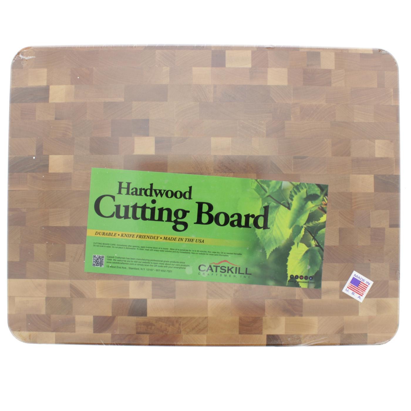 Catskill Craftsmen End Grain Chopping Block