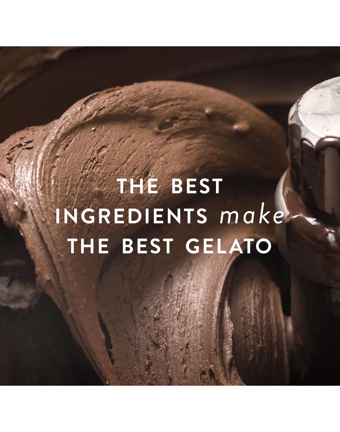 Talenti Double Dark Chocolate Gelato; image 2 of 6