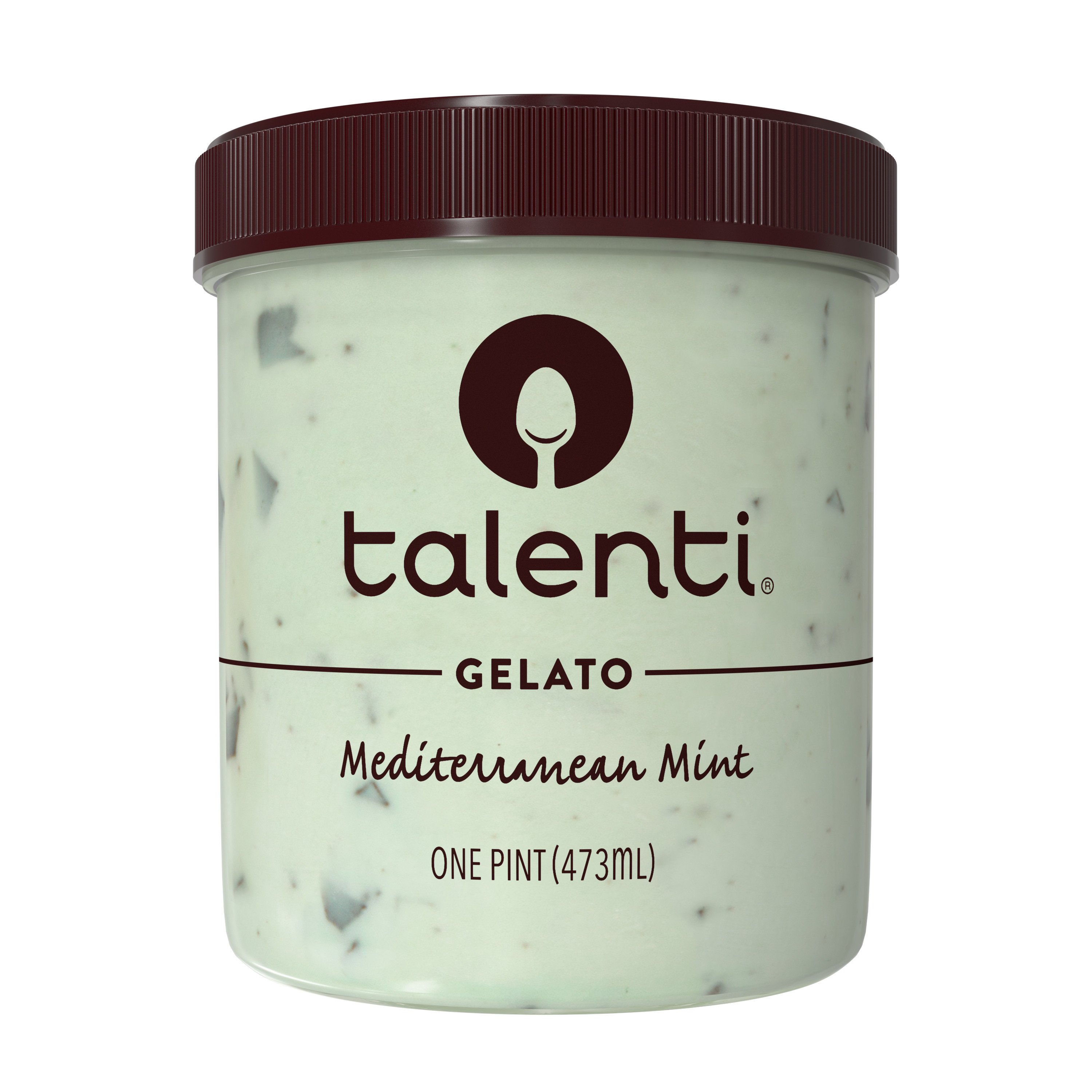Talenti® Mediterranean Mint Gelato Ice Cream, 1 each at Whole