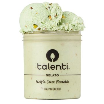 Talenti Pacific Coast Pistachio Gelato