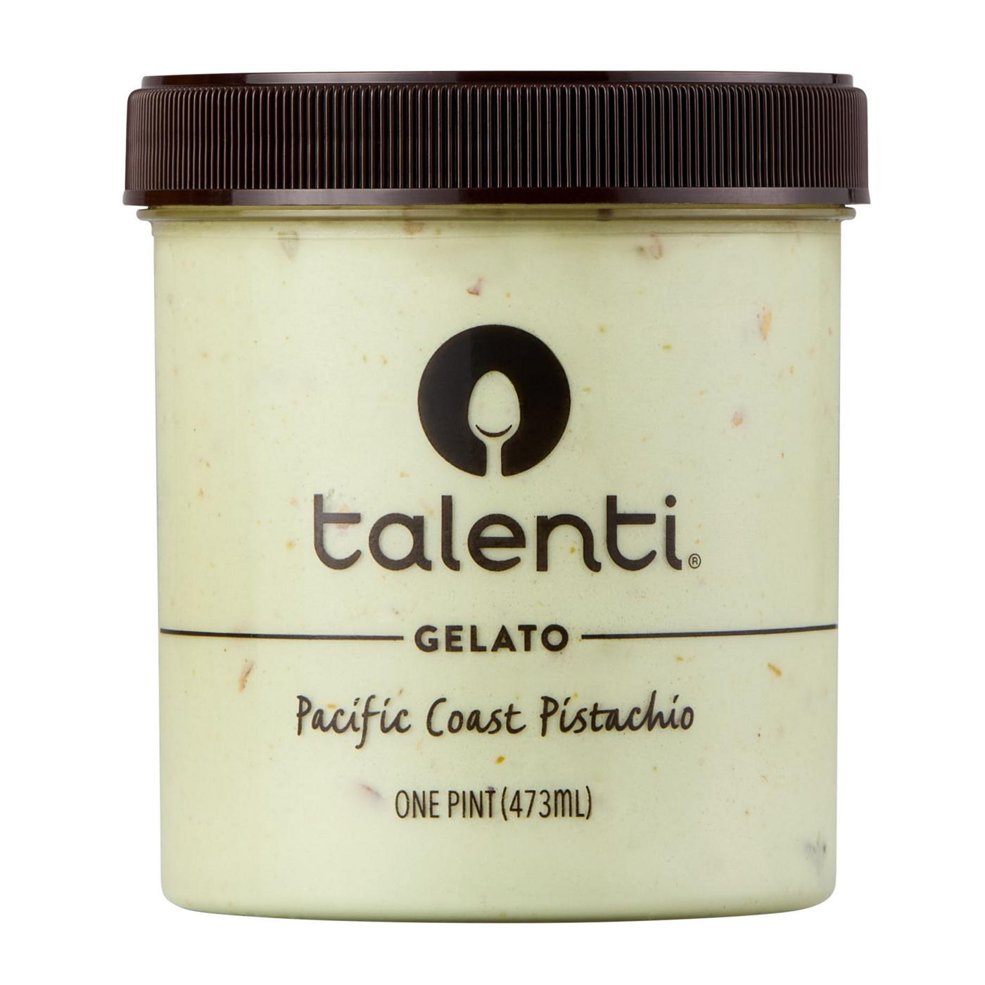 Talenti Pacific Coast Pistachio Gelato; image 7 of 7
