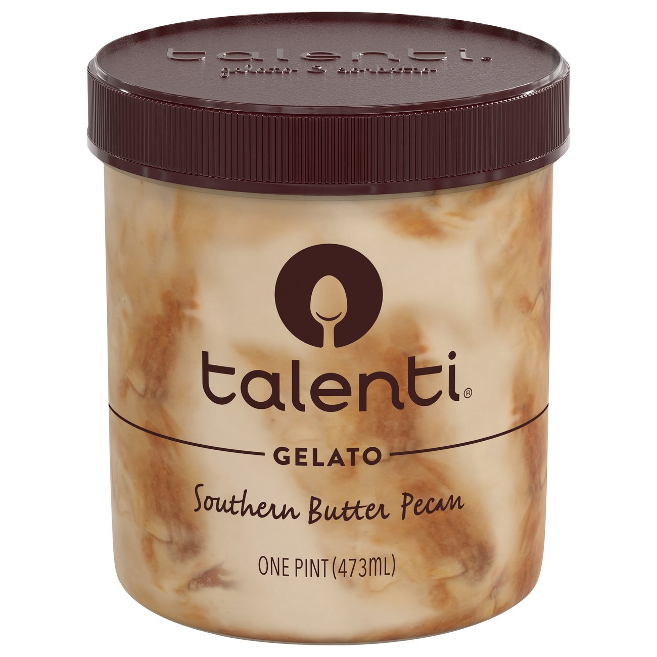 Talenti Southern Butter Pecan Gelato - Shop Ice cream at H-E-B