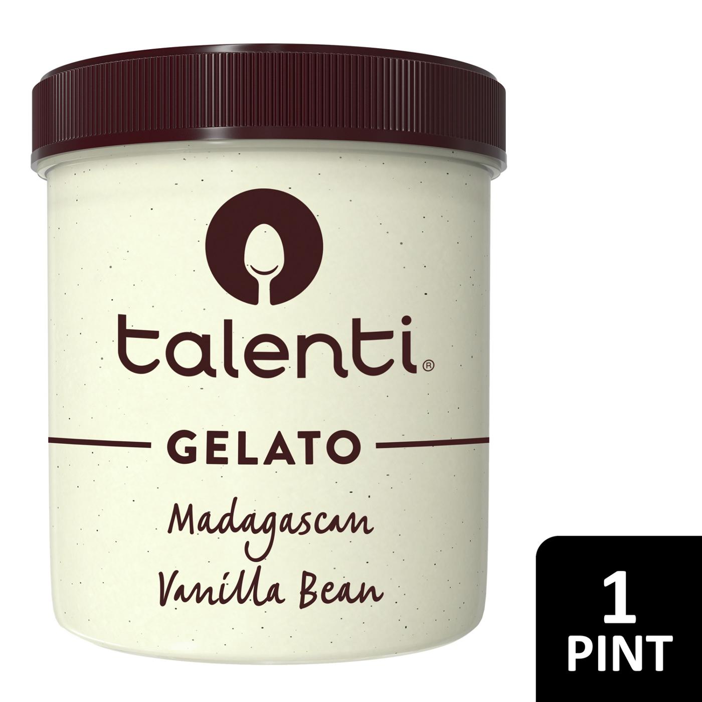 Talenti Madagascar Vanilla Bean Gelato; image 2 of 5