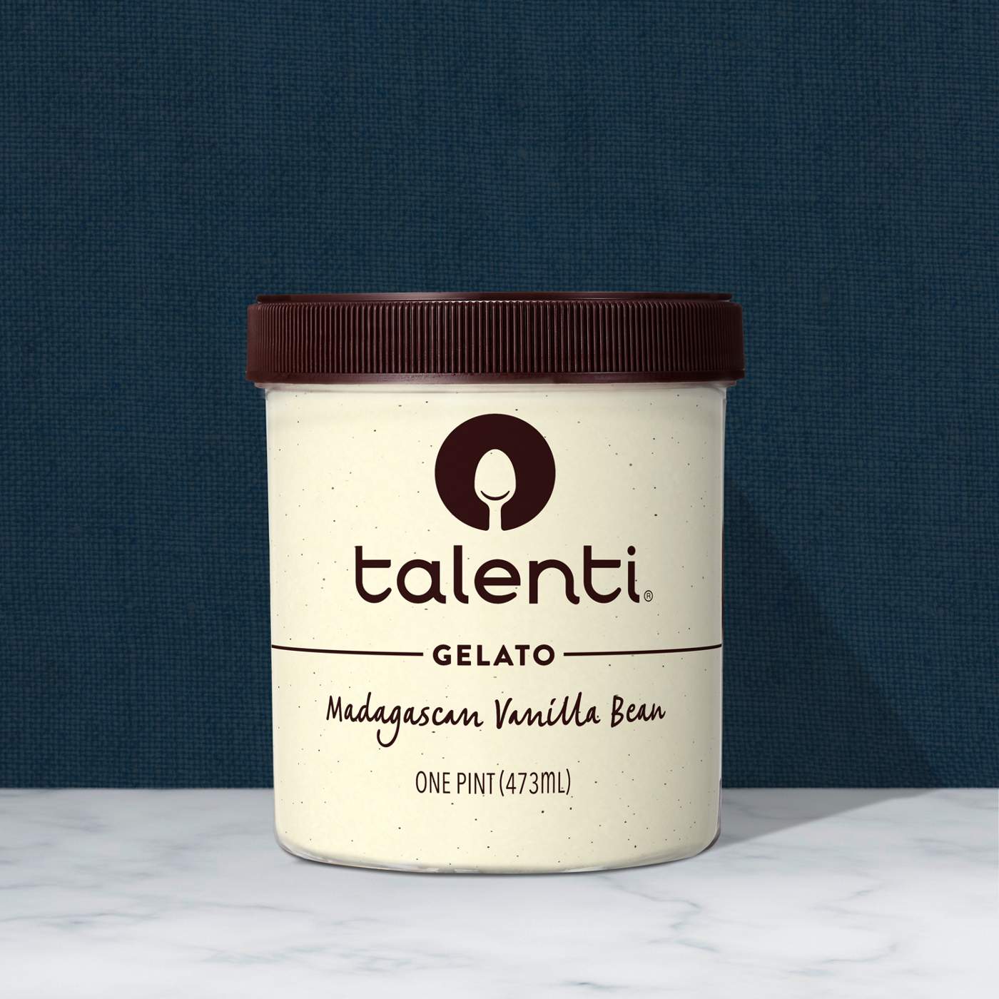 Talenti Madagascar Vanilla Bean Gelato; image 5 of 6
