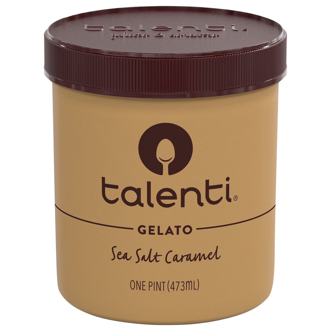 Talenti Sea Salt Caramel Gelato Shop Ice Cream at HEB