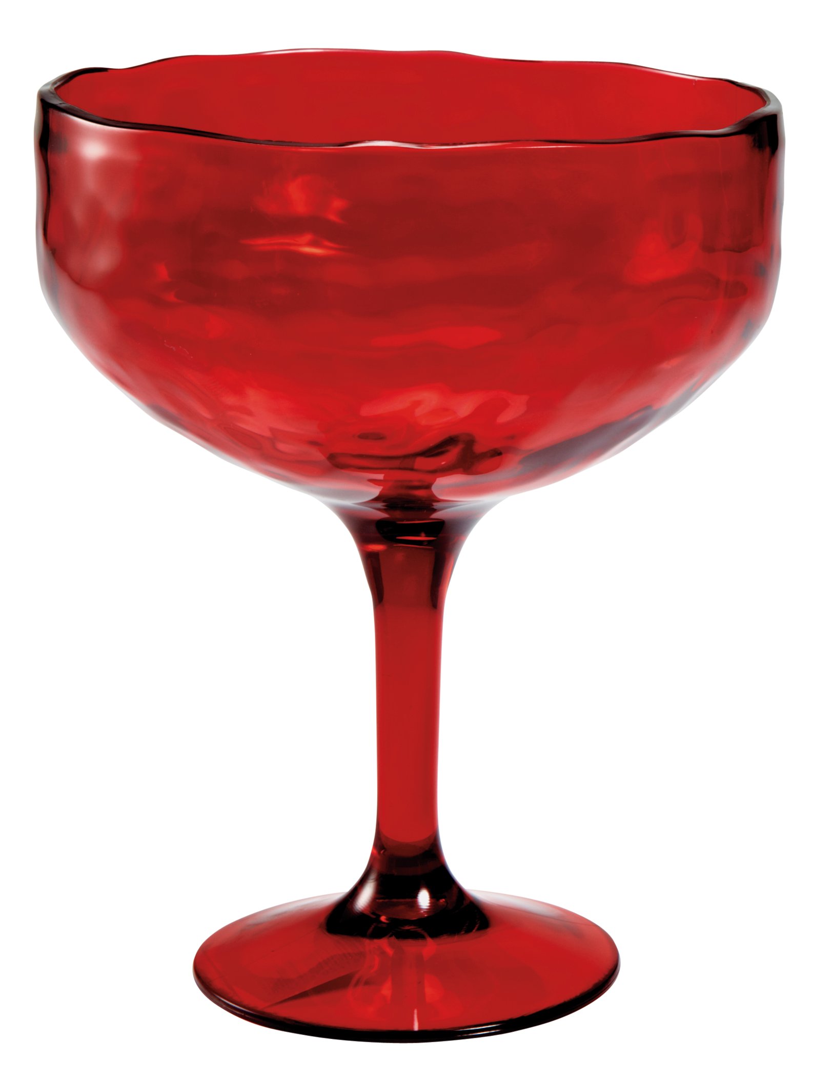 Cocinaware Margarita Drinkware, Red Shop Glasses & Mugs at HEB