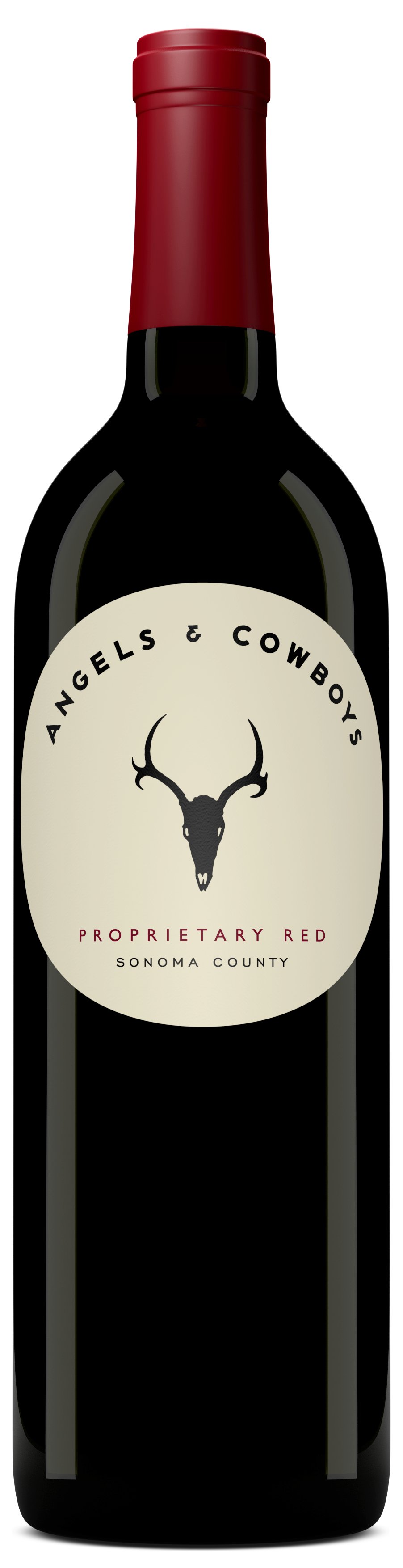 Angels & Cowboys Proprietary Red Shop Wine at HEB
