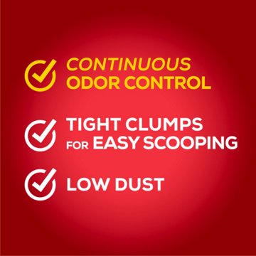 Tidy Cats Purina Clumping 24/7 Performance Multi Cat Litter, 20 lb