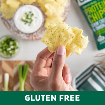 Quest 19g Protein Chips - Sour Cream & Onion