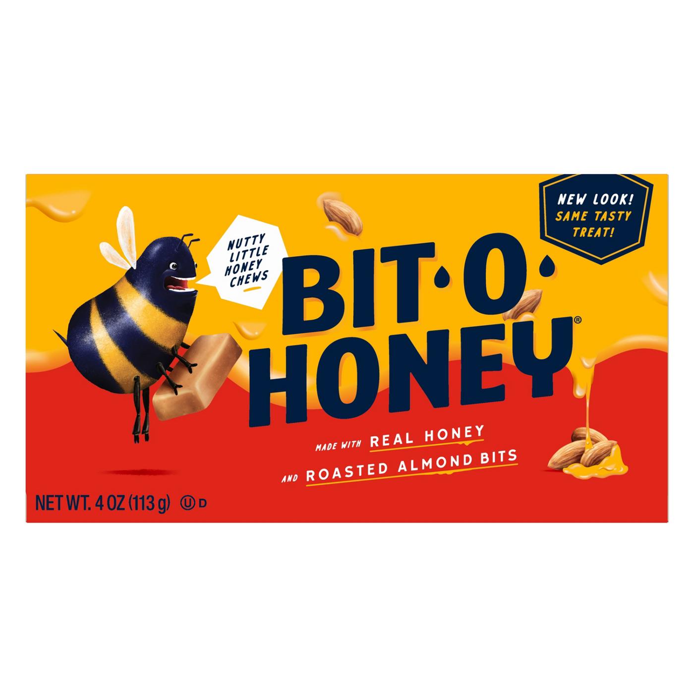 Bit-O-Honey Theater Box Candy; image 1 of 8