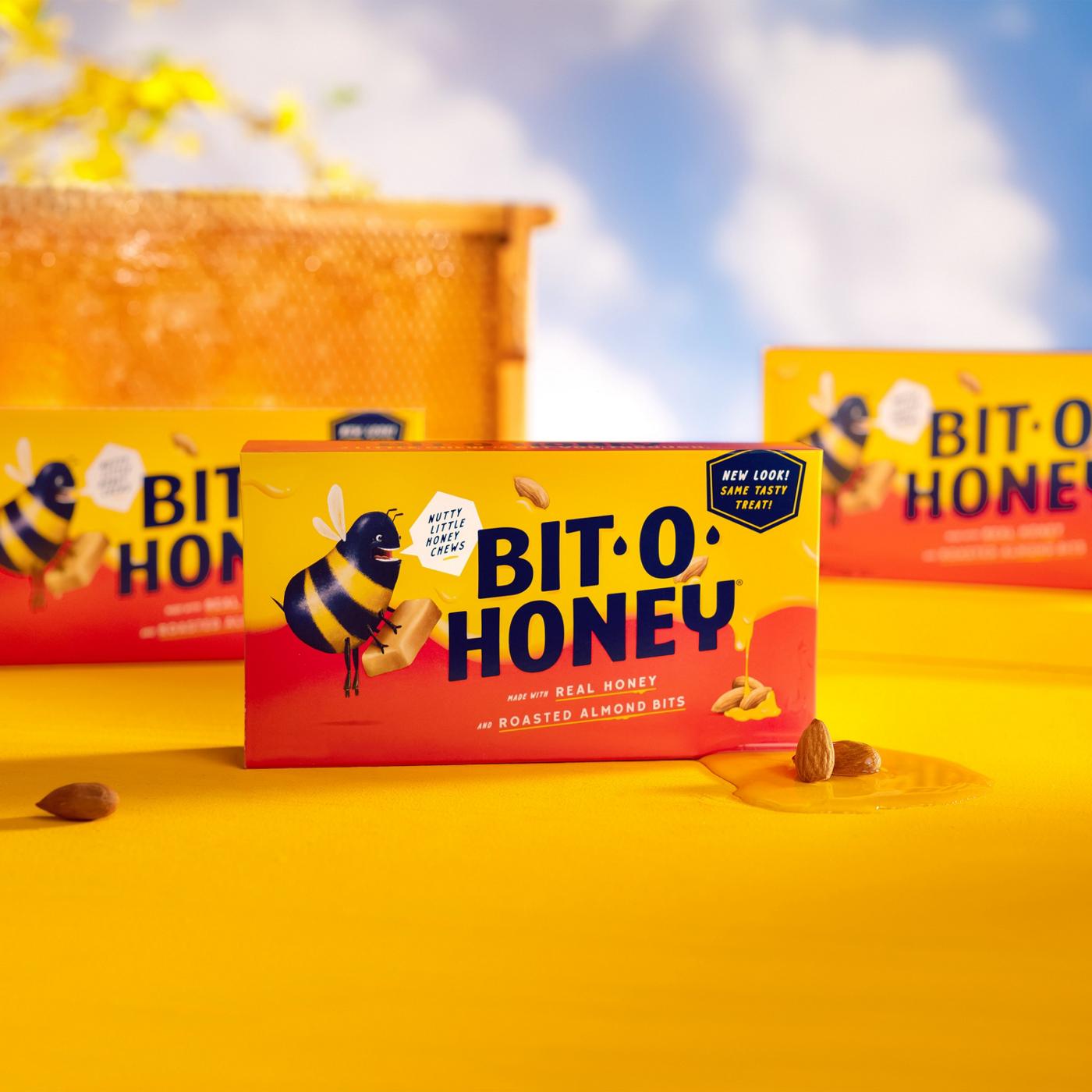 Bit-O-Honey Theater Box Candy; image 8 of 8