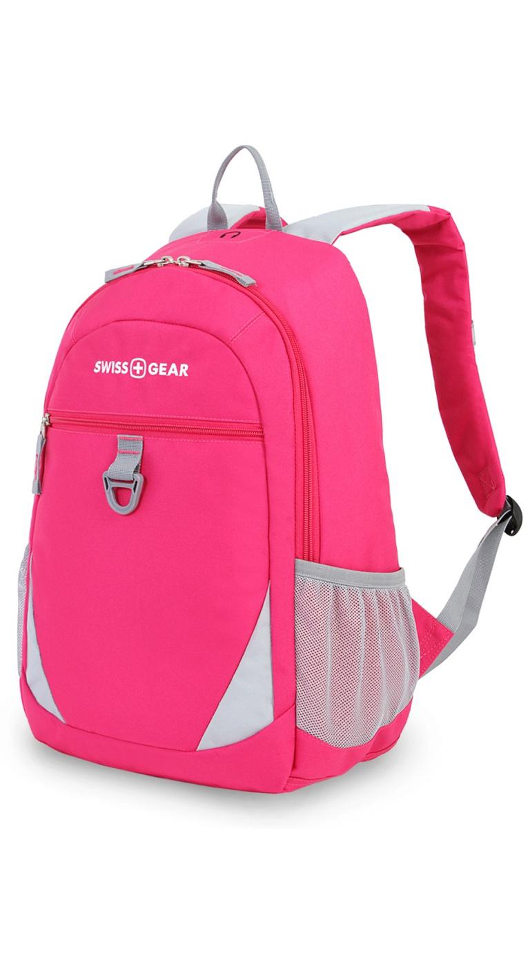 Swiss Gear 6917 Backpack, Hot Pink Shop Backpacks at HEB