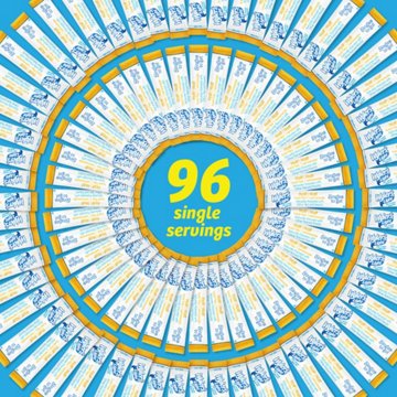 Wyler's Light Singles to Go! Drink Sticks - Half Iced Tea/Half Lemonade, 8 ct