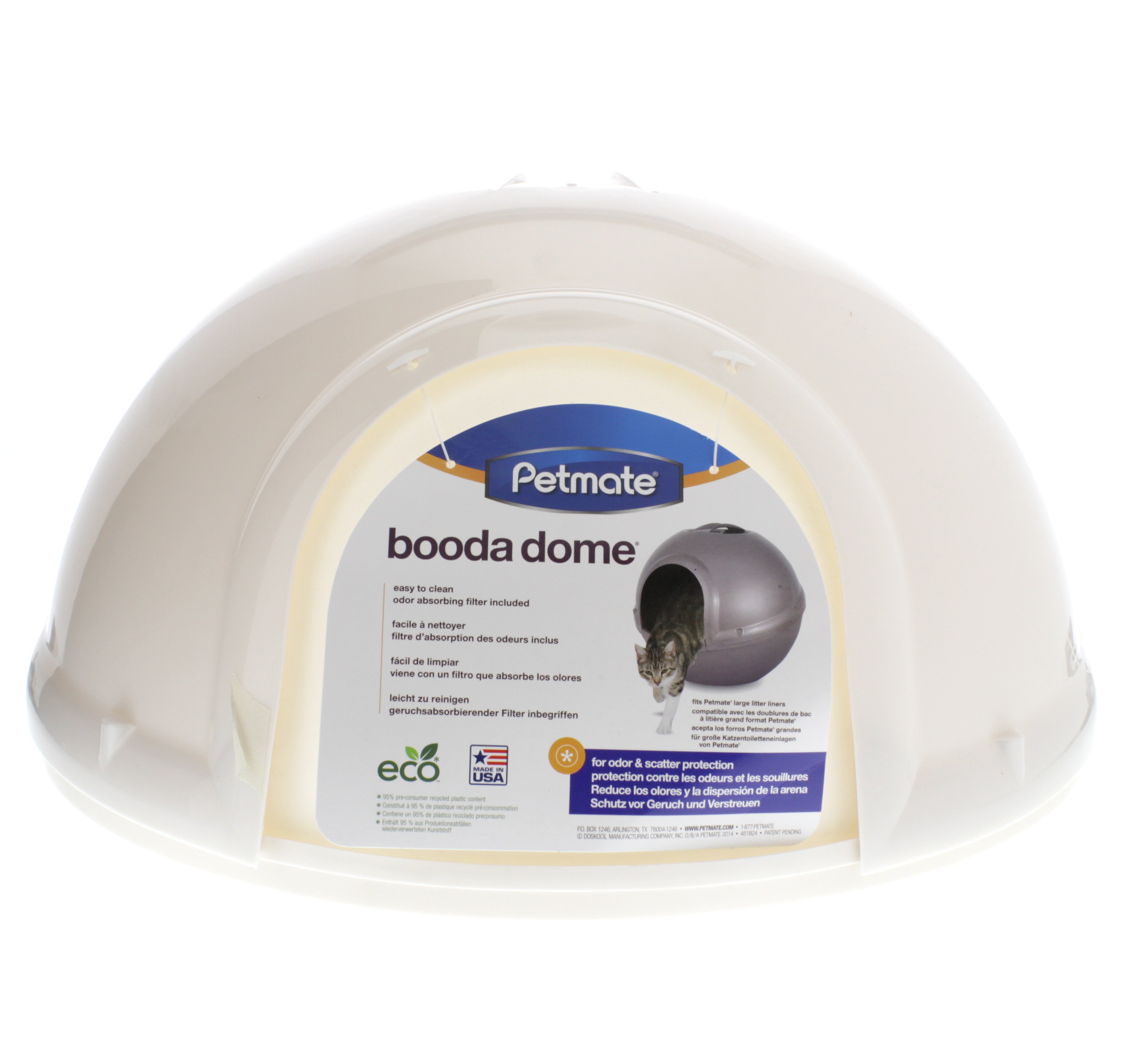 Booda dome hot sale filter