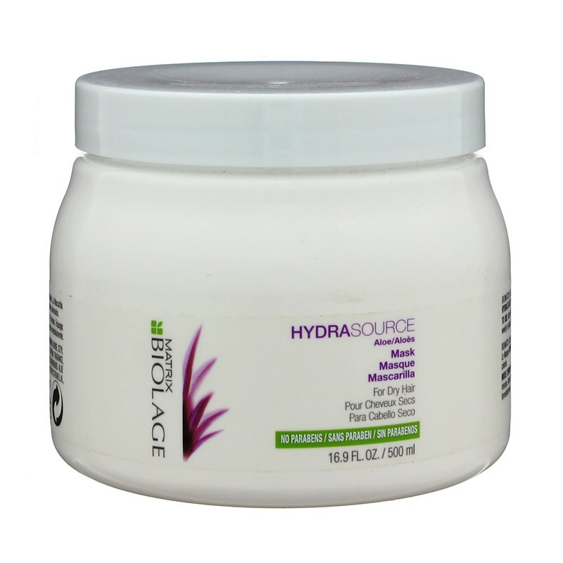 Matrix Biolage HydraSource Hair Mask - Shop Hair Care at H-E-B