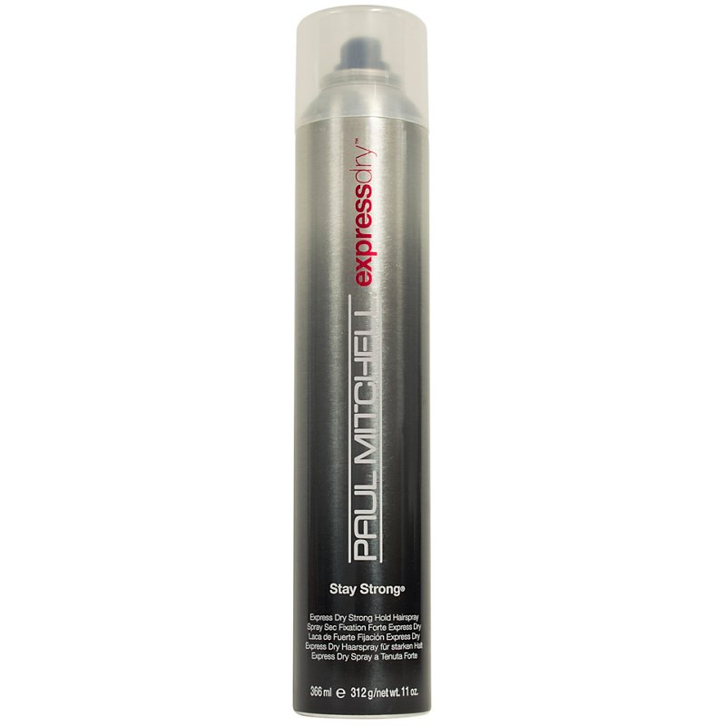 Paul Mitchell Express Dry Stay Strong Hairspray - Shop Hair Care at H-E-B