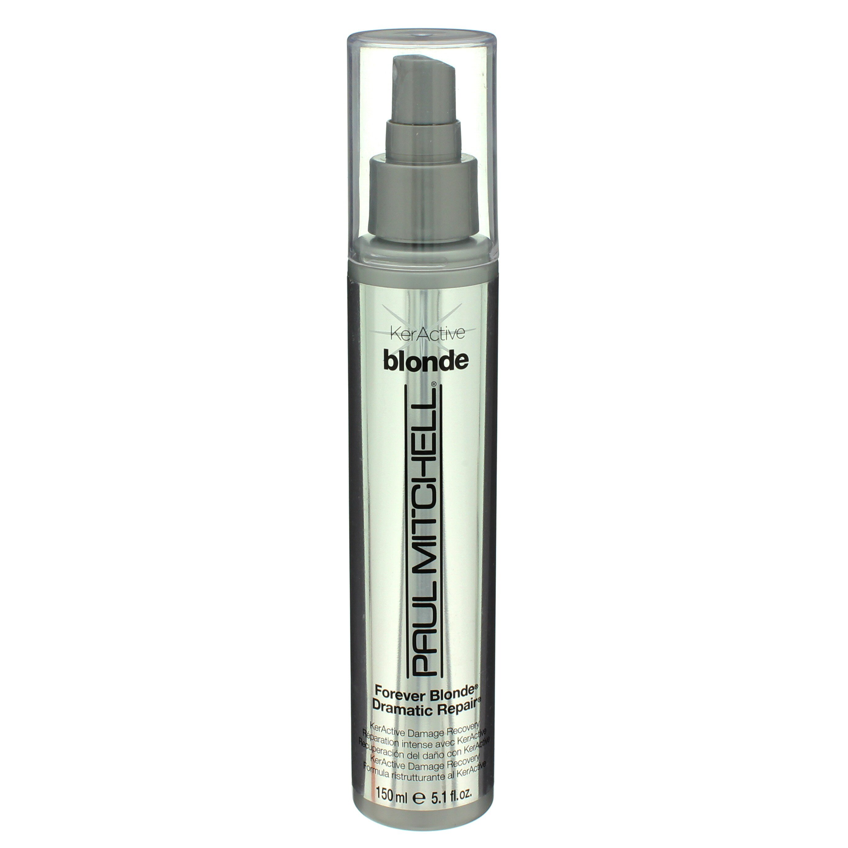 Paul Mitchell Forever Blonde Dramatic Repair - Shampoo & Conditioner at H-E-B