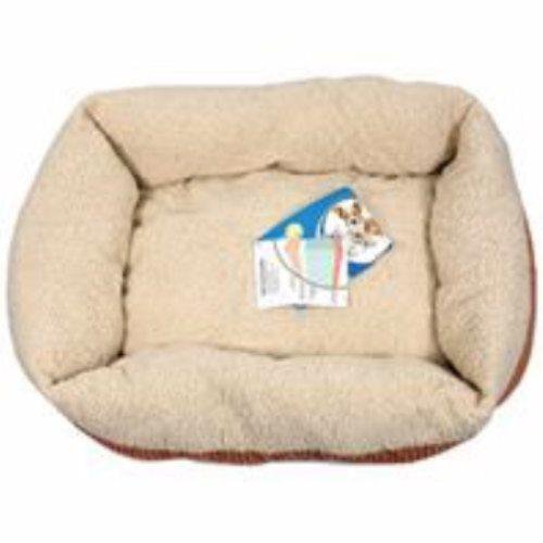 Aspen Pet Self Warming Rectangular Lounger 30 X 24 - Shop Beds at H-E-B