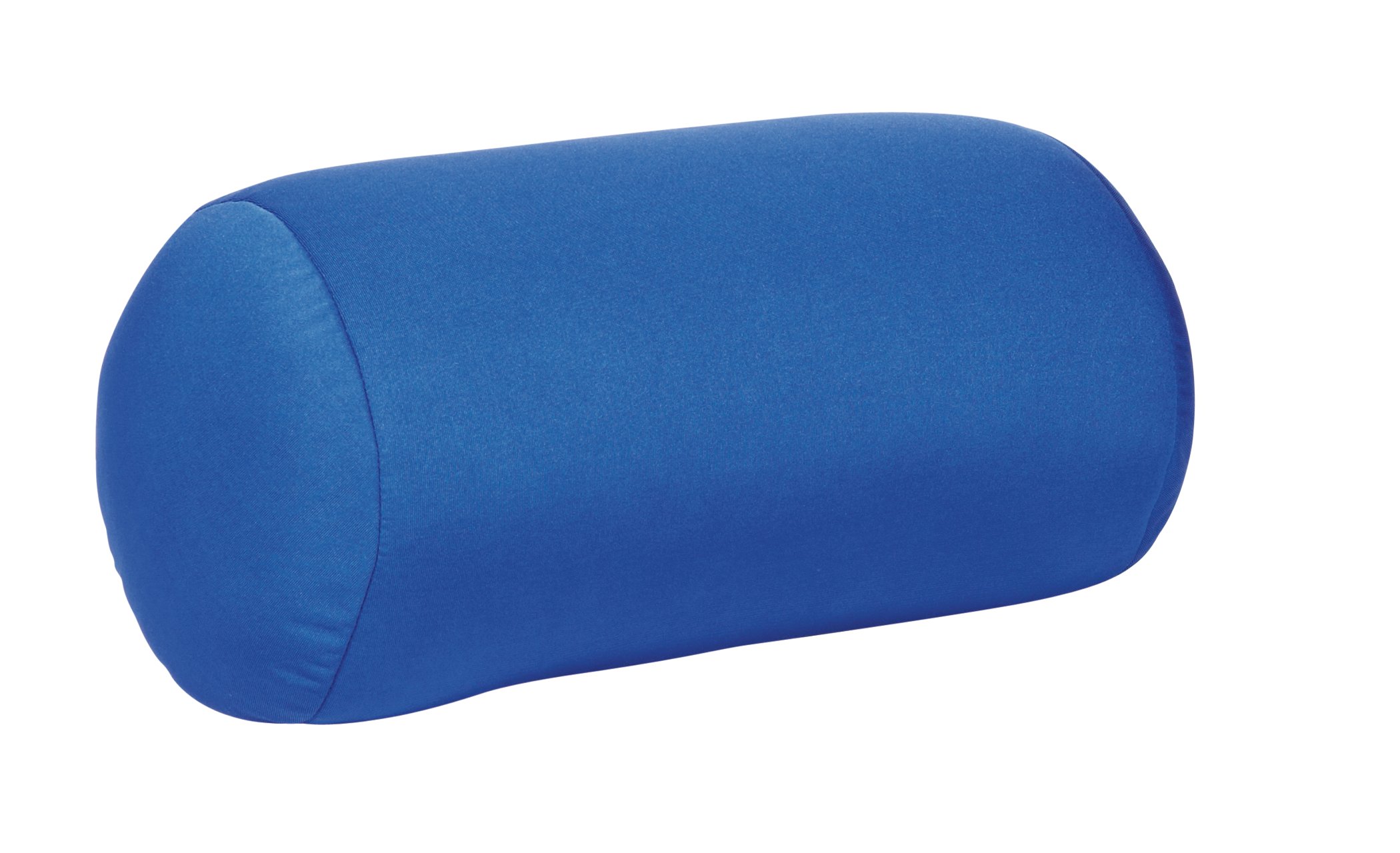 Weatherford Neck Roll Pillow, Blue Shop Pillows at HEB