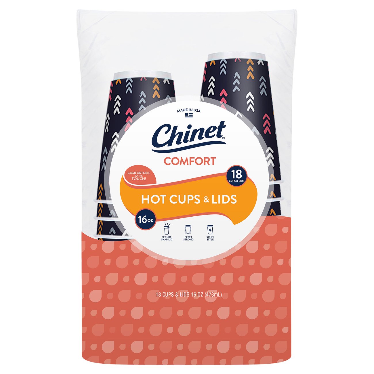 chinet-comfort-cup-16-oz-cups-lids-shop-drinkware-at-h-e-b