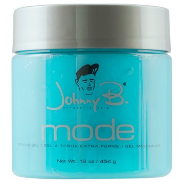 Johnny B Mode Styling Gel, 16 oz