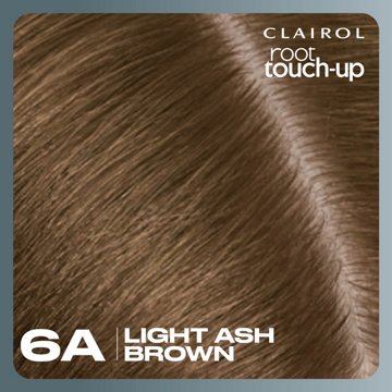 Clairol Nice 'n Easy Root Touch-Up Hair Color - 6A Light Ash Brown