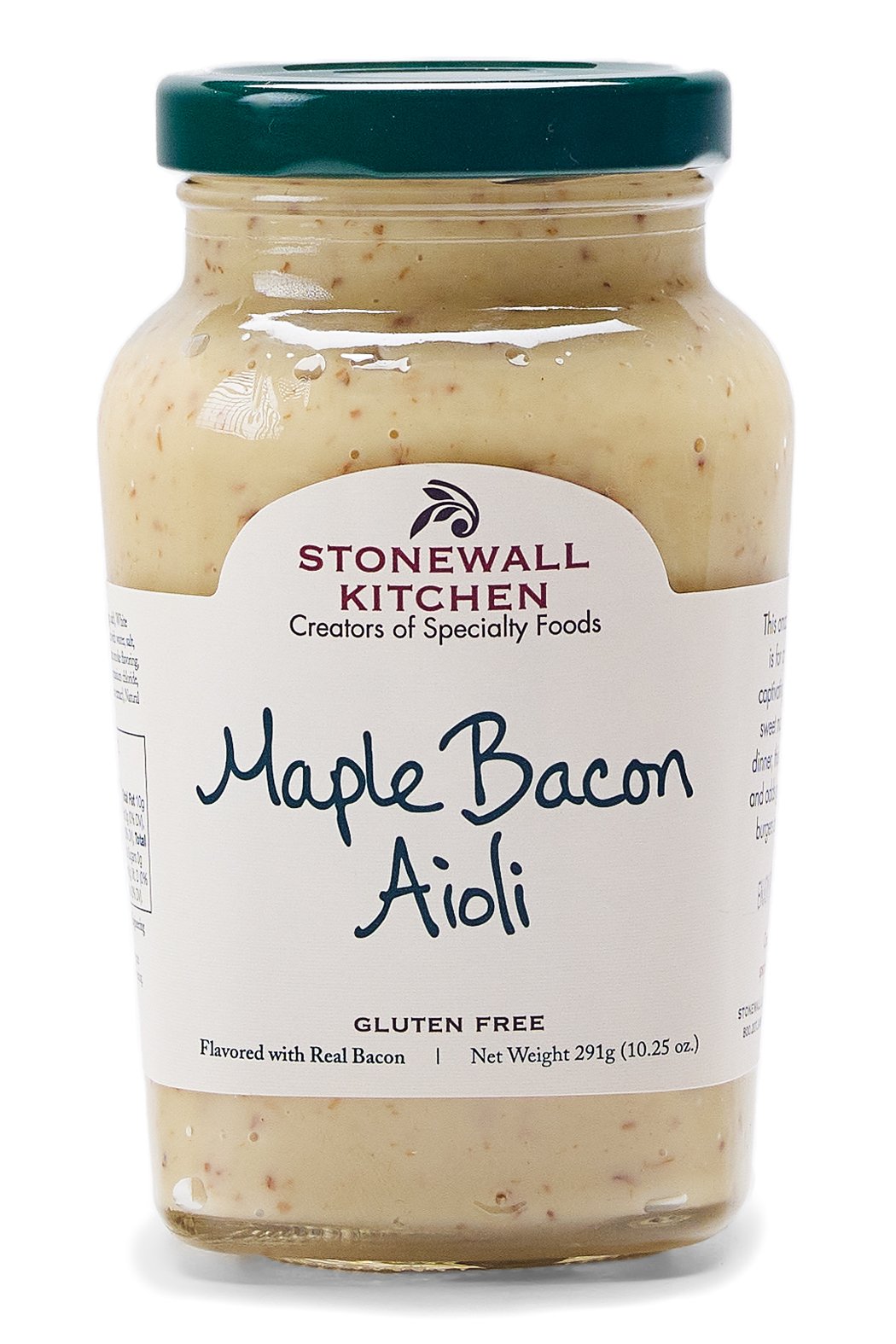 Stonewall Kitchen Maple Bacon Aioli Shop Mayonnaise & spreads at HEB