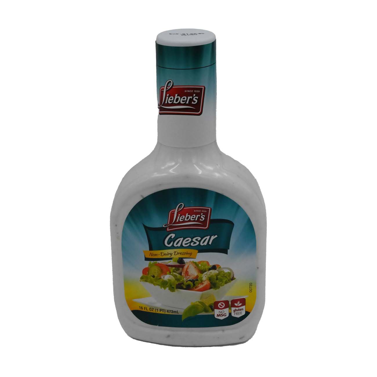 Lieber's Ceasar NonDairy Salad Dressing Shop Salad dressings at HEB