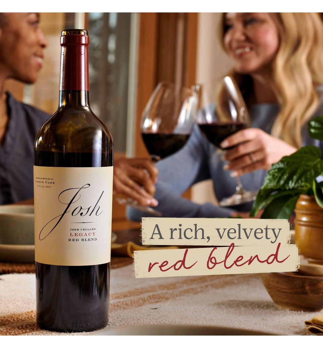 Josh Cellars Legacy California Red Blend Wine; image 4 of 5