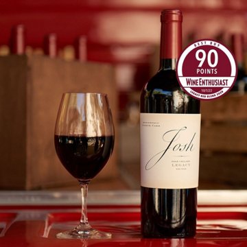 Josh Cellars Legacy California Red Blend Wine, 750 mL