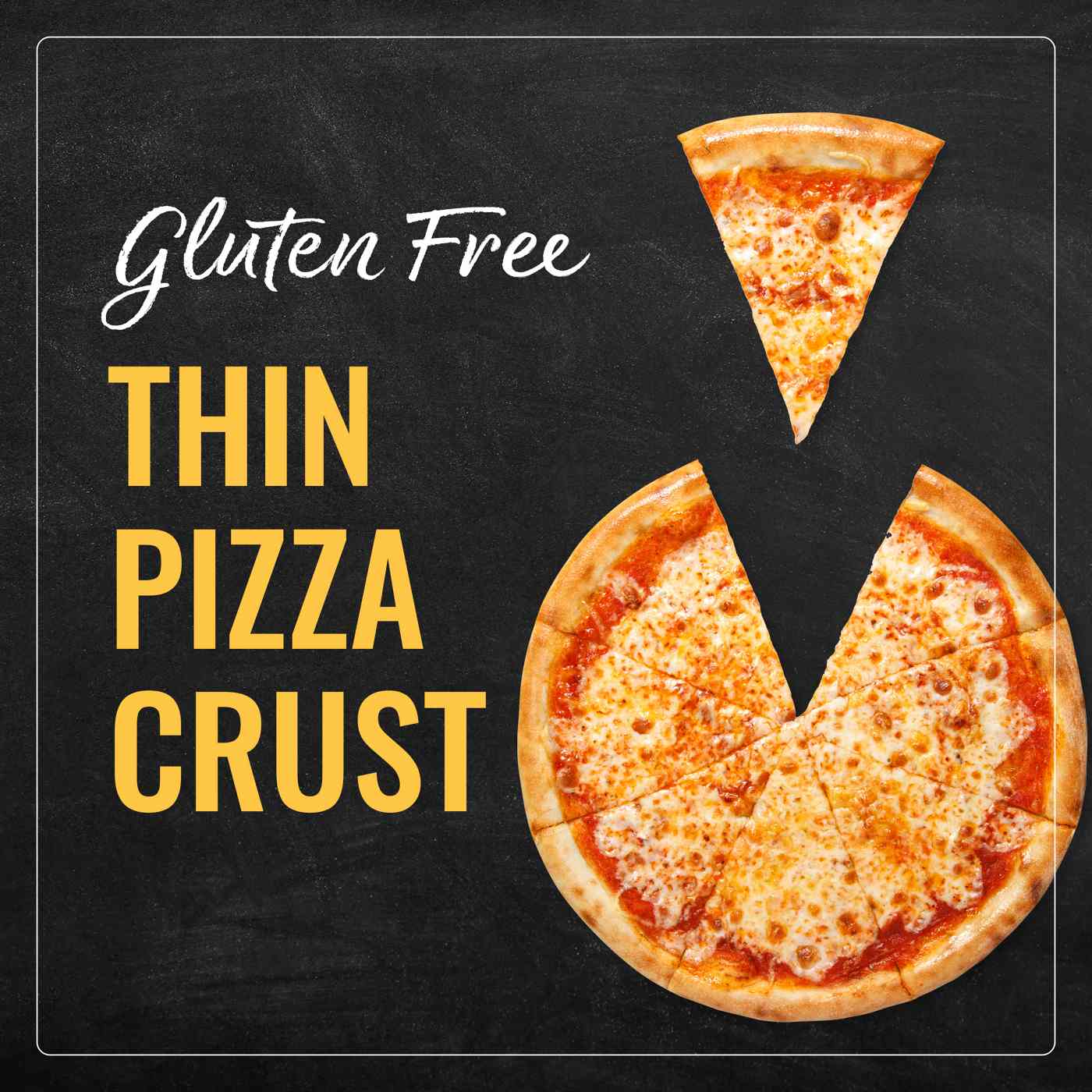 Mama Mary's Gluten Free Pizza Crusts; image 2 of 3