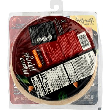 Mama Mary's Gluten Free Pizza Crusts, 2 ct