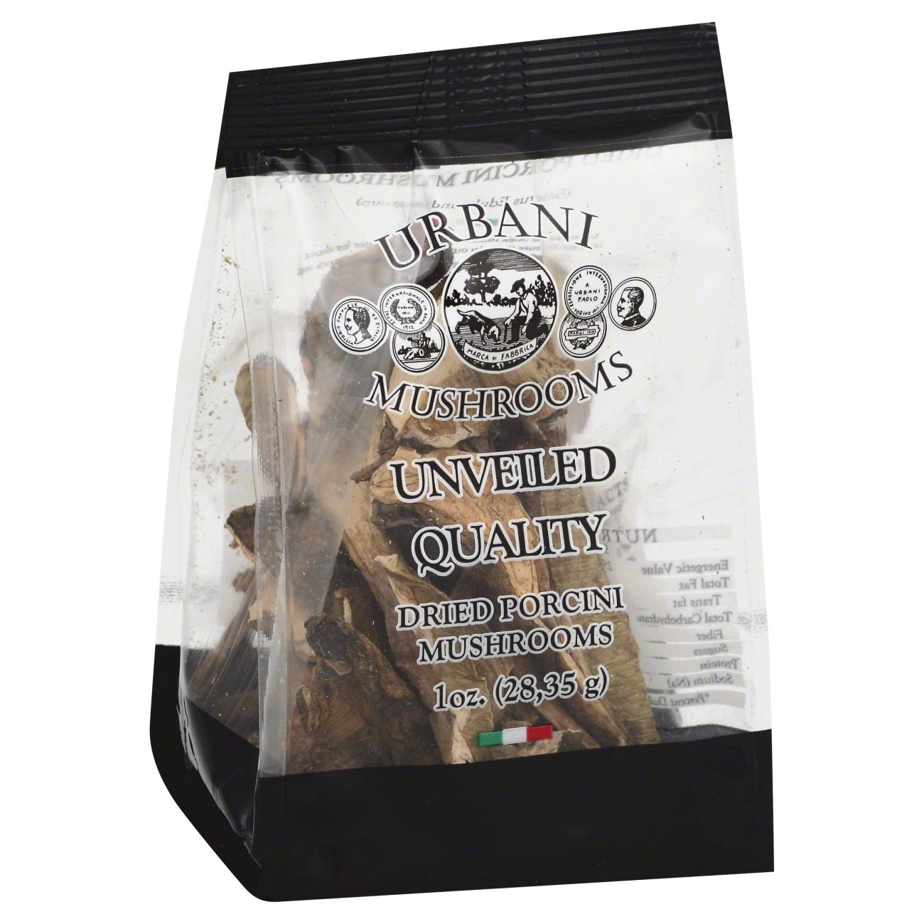 Urbani Dry Porcini Mushrooms Shop Mushrooms at HEB