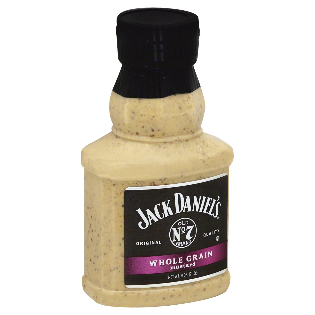 Jack Daniel's Whole Grain Mustard Shop Mustard at HEB