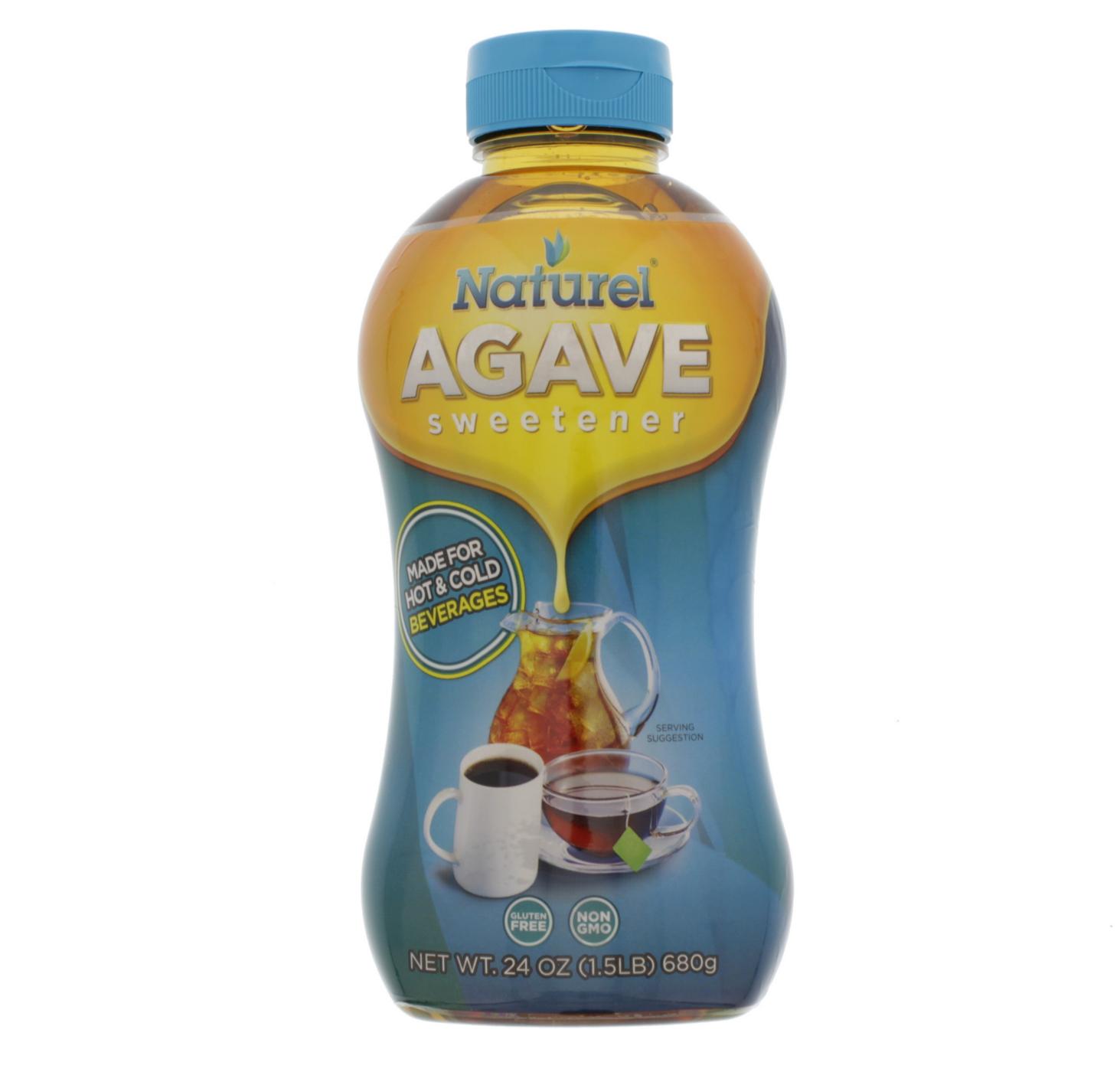 Naturel Agave Sweetener; image 1 of 2