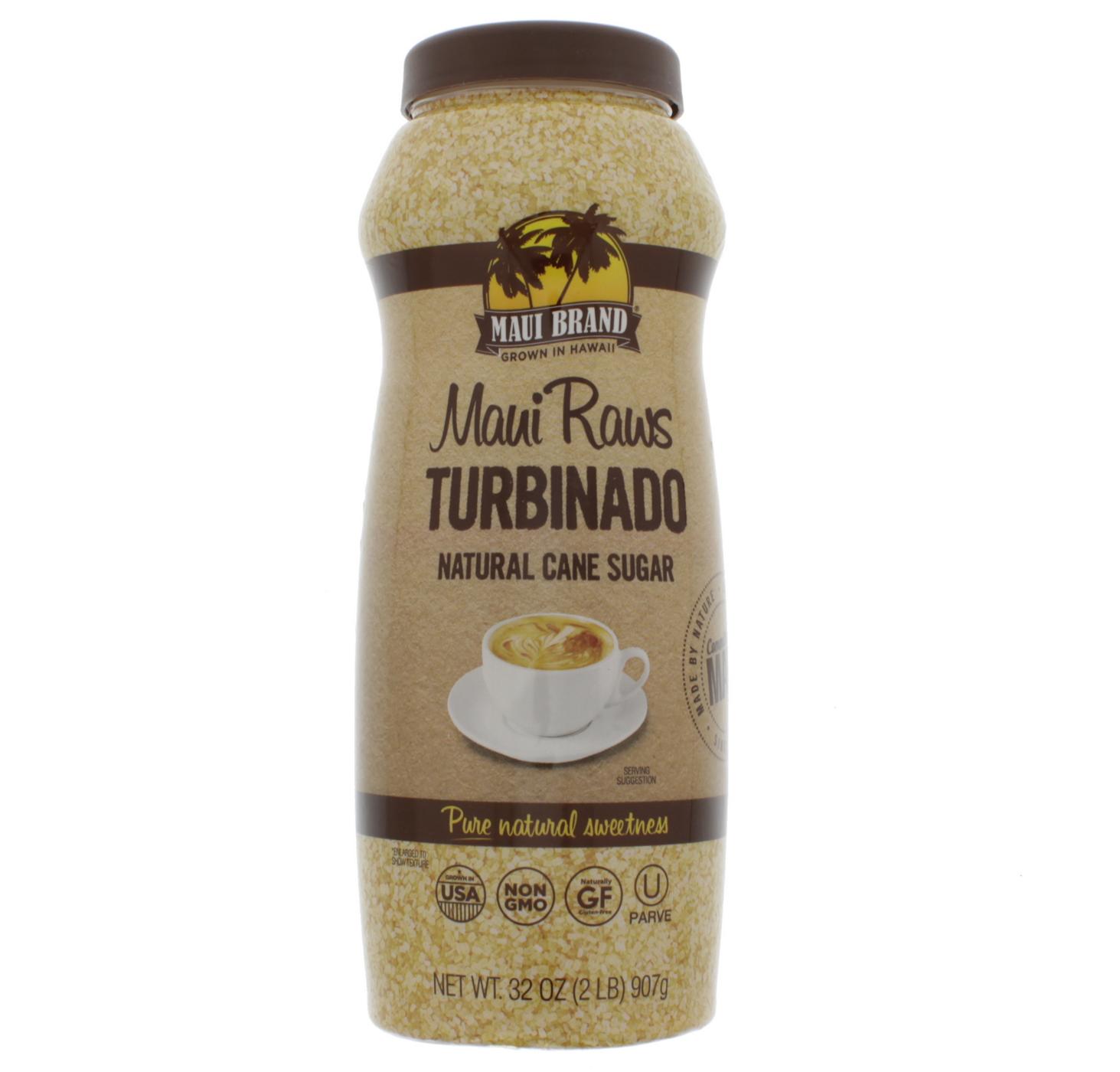 Maui Brand Turbinado Natural Cane Sugar; image 1 of 2