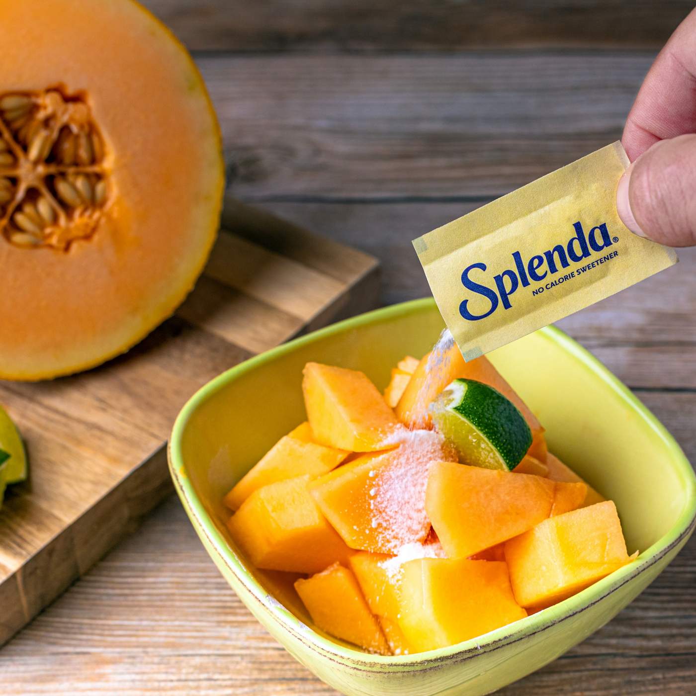 Splenda Zero Calorie Sweetner Packets; image 2 of 2