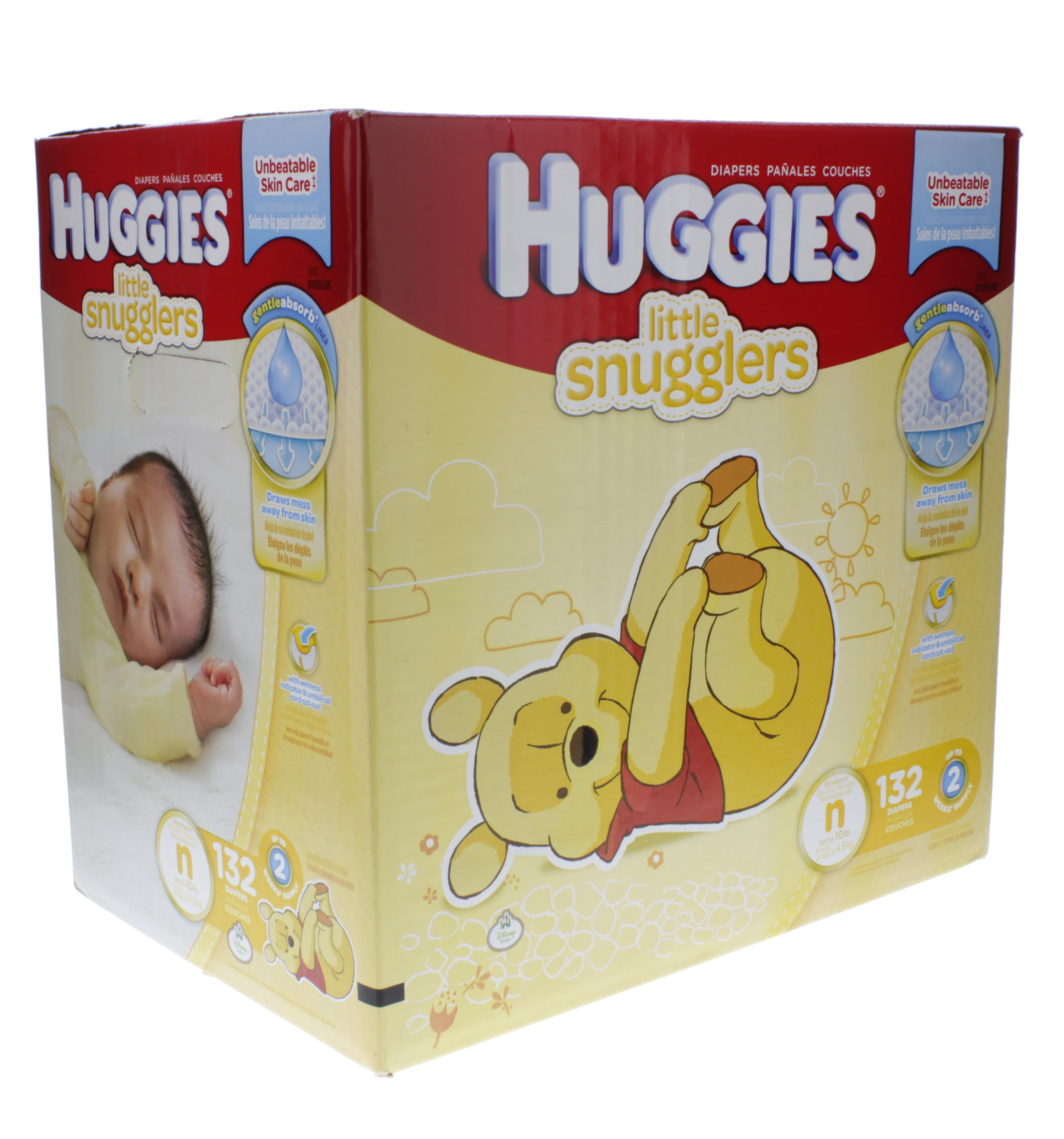 huggies 132