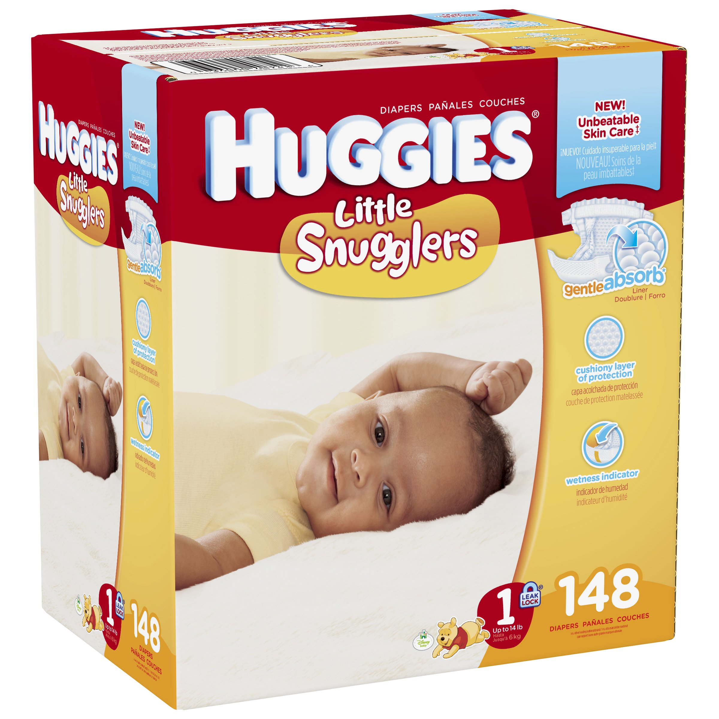 huggies 148