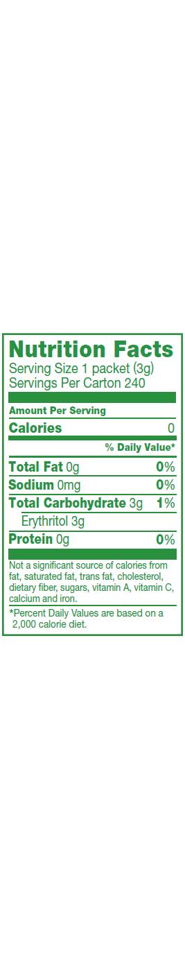 Truvia Calorie-Free Stevia Leaf Sweetener Packets; image 5 of 6