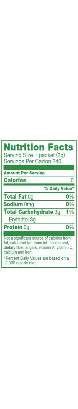 Truvia Calorie-Free Stevia Leaf Sweetener Packets; image 5 of 6