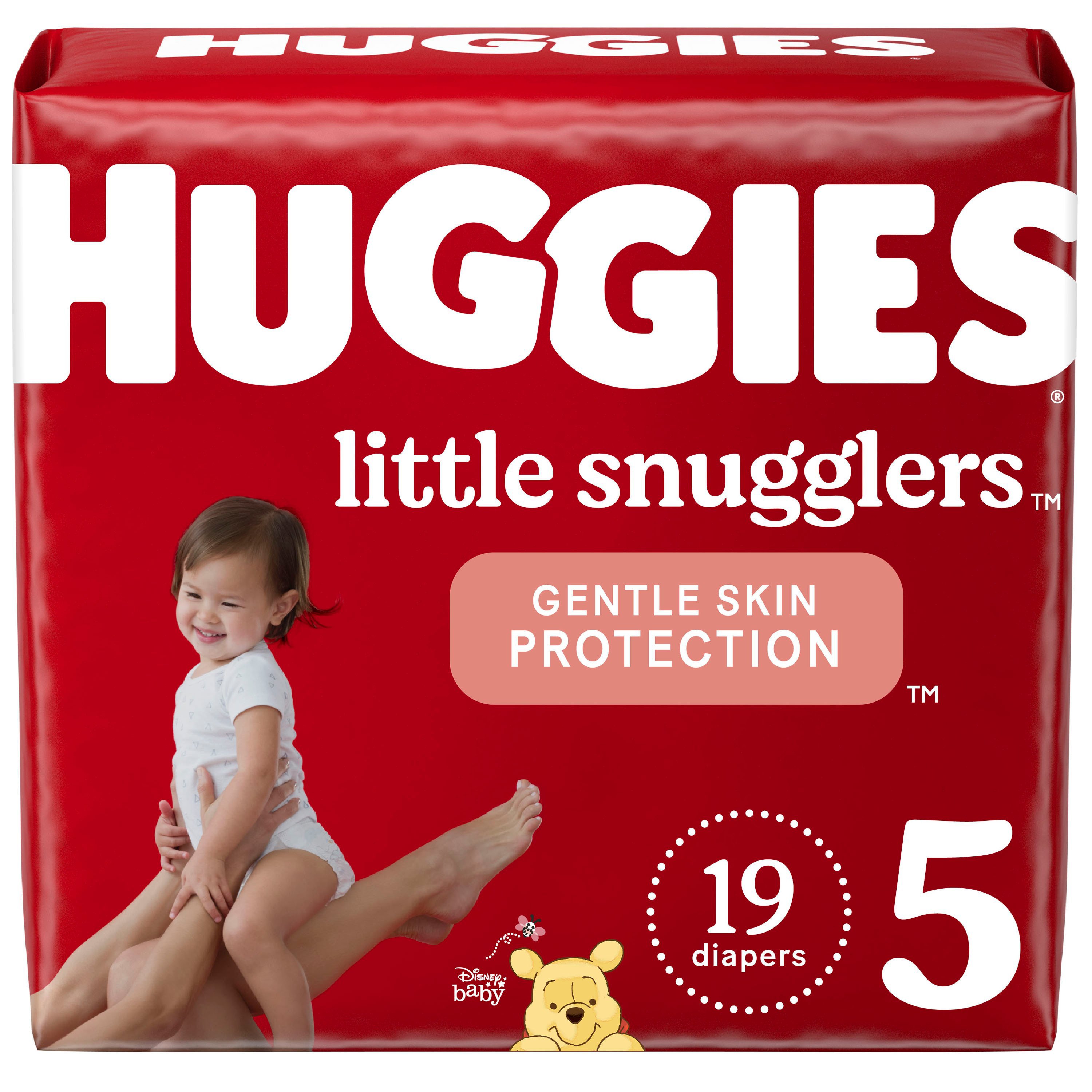 lil huggies stuffed animals