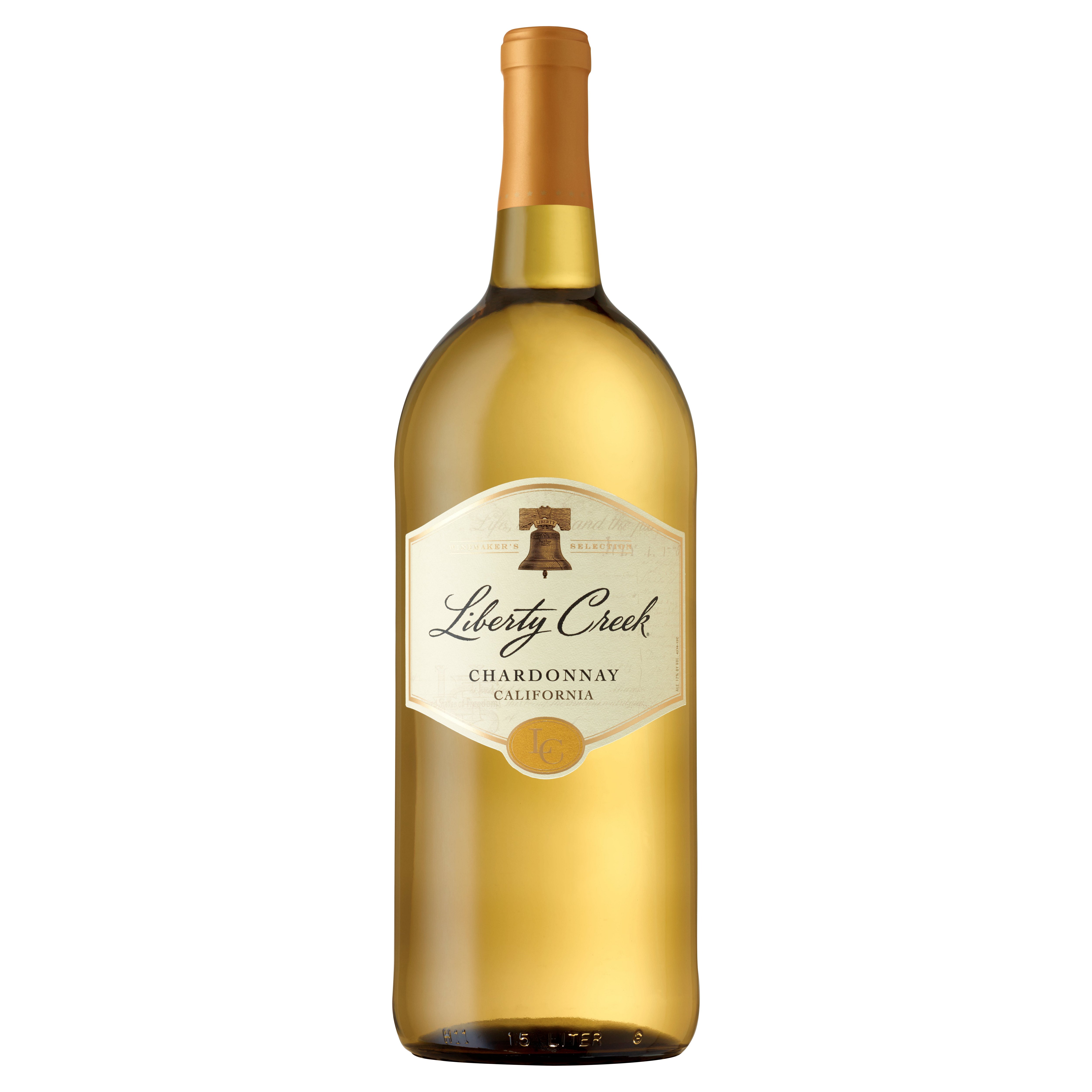 Liberty Creek Chardonnay Shop Wine at HEB