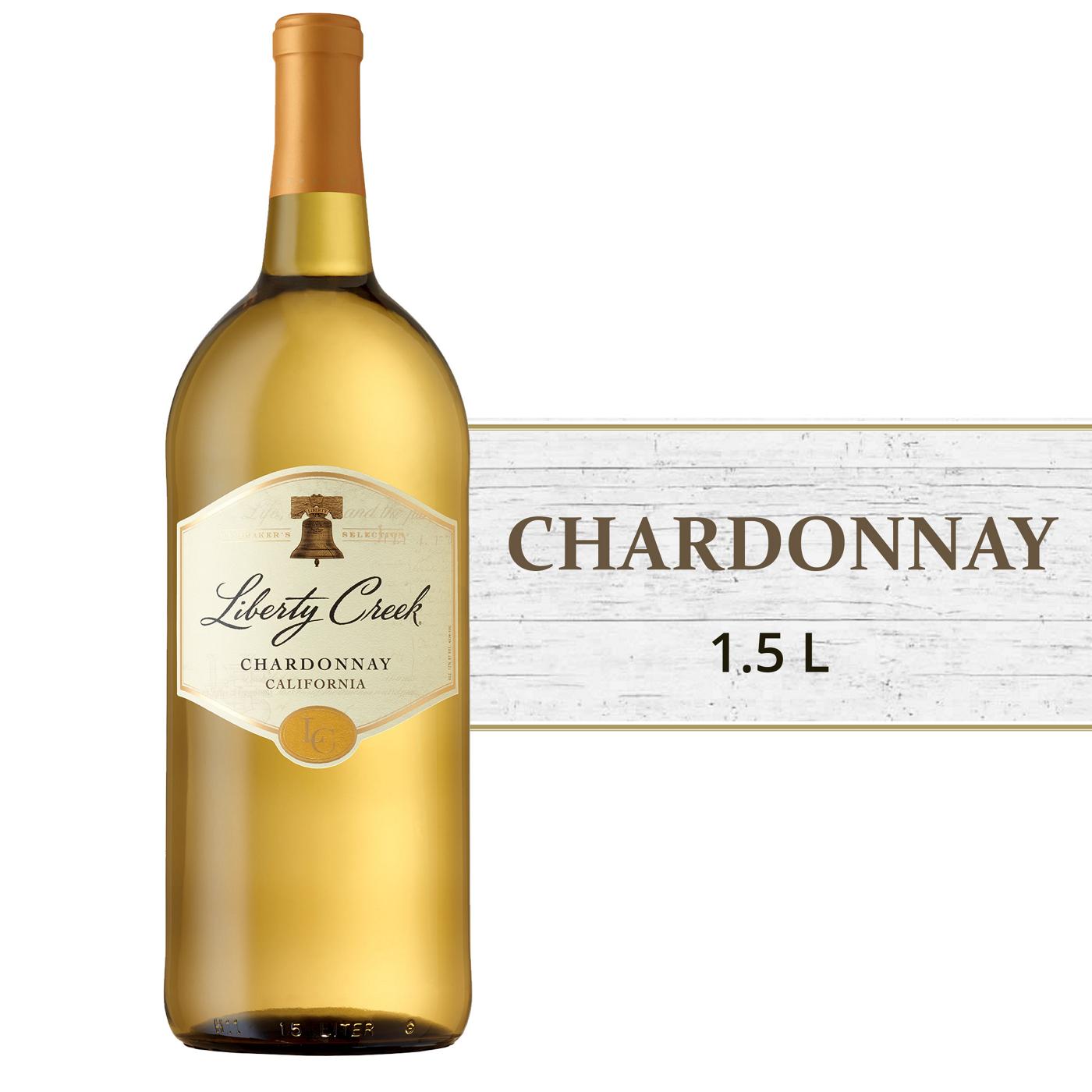 Liberty Creek Chardonnay; image 4 of 5