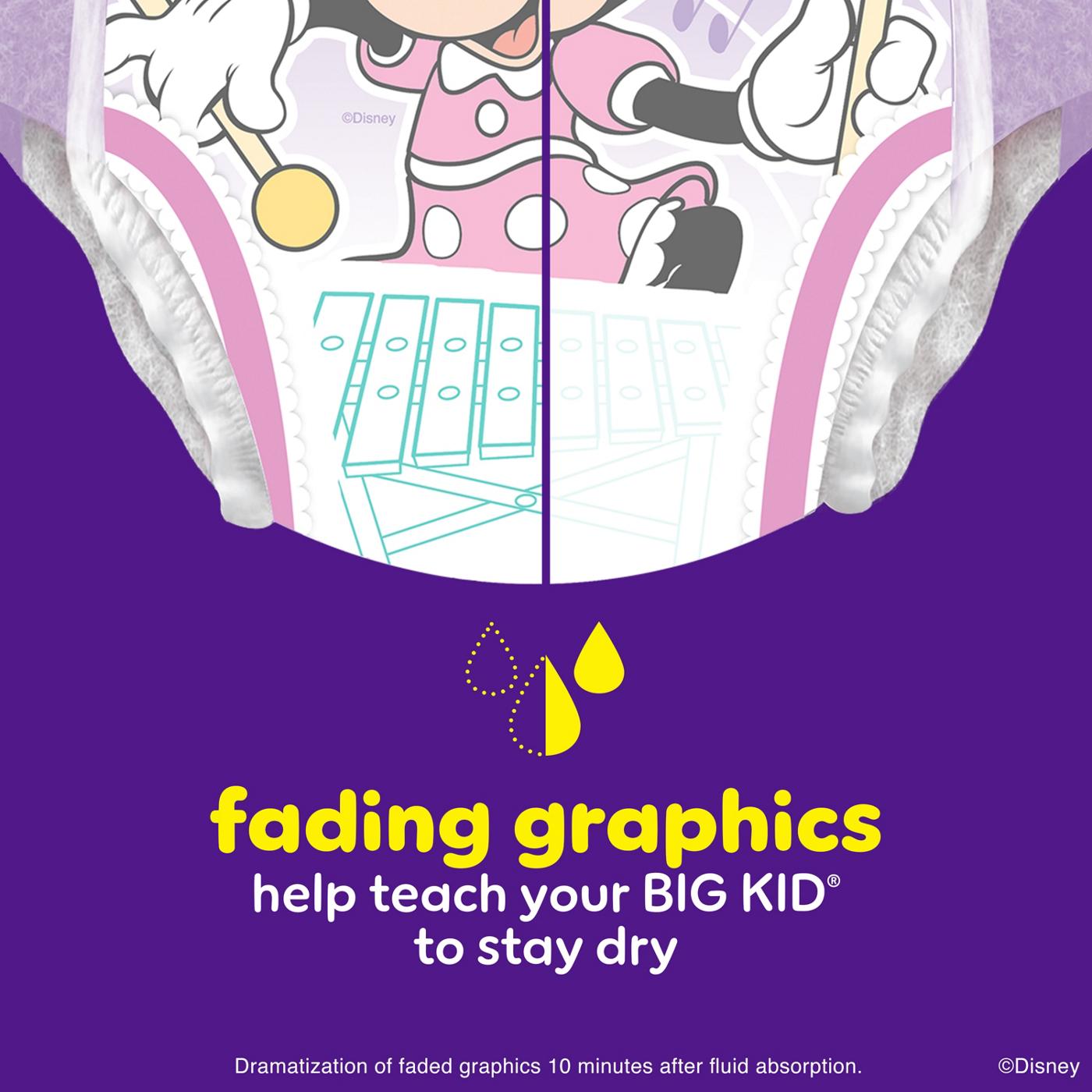 Pull-Ups Girls' Potty Training Pants 3T-4T